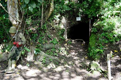 japanese tunnel bicol|The Japanese Tunnel Built in Albay During the War.